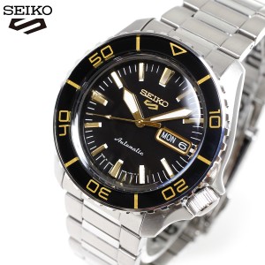 セイコー5 スポーツ SEIKO 5 SPORTS 自動巻き メカニカル 腕時計 メンズ セイコーファイブ スーツ SKX Suits SBSA261