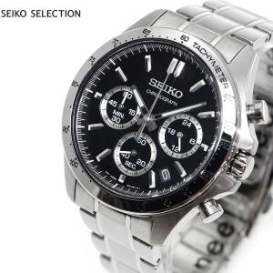 セイコー セレクション SEIKO SELECTION 腕時計 メンズ クロノグラフ SBTR013