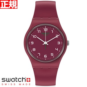 swatch スウォッチ 腕時計 メンズ レディース オリジナルズ ジェント ワキット Originals Gent WAKIT SO28R103