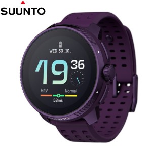 スント SUUNTO RACE Titanium Amethyst レース チタニウム アメジスト スマートウォッチ 腕時計 メンズ レディース SS050933000