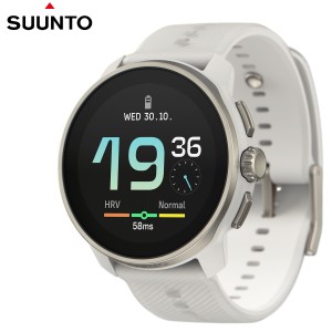 スント SUUNTO RACE S POWDER GRAY レース エス パウダーグレイ スマートウォッチ 腕時計 メンズ レディース SS051097000