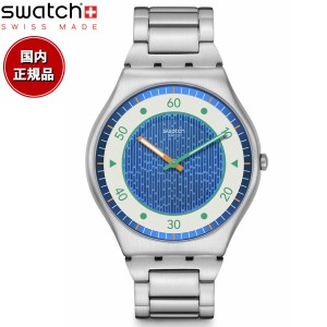 swatch スウォッチ POWER OF NATURE SPLASH DANCE SS07S143G 腕時計 メンズ レディース