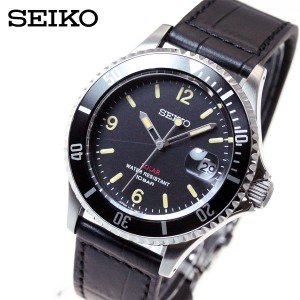 セイコー ソーラー SEIKO SOLAR ショップ限定モデル ヴィンテージデザイン 腕時計 メンズ SZEV013