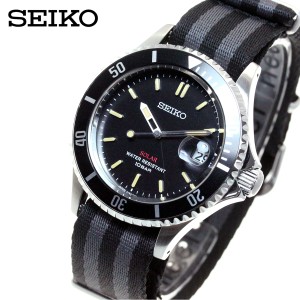 セイコー ソーラー SEIKO SOLAR ショップ限定モデル ヴィンテージデザイン 腕時計 メンズ SZEV014