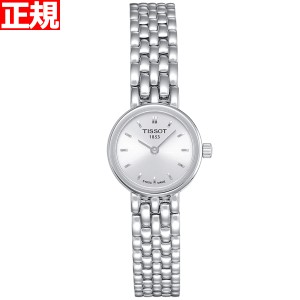 ティソ TISSOT 腕時計 レディース ラブリー LOVELY T058.009.11.031.00