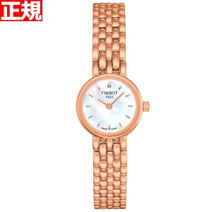 ティソ TISSOT 腕時計 レディース ラブリー LOVELY T058.009.33.111.00