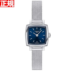 ティソ TISSOT 腕時計 レディース ラブリー スクエア LOVELY SQUARE T058.109.11.041.00