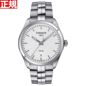 ティソ TISSOT 腕時計 メンズ PR100 ピーアール 100 T101.410.11.031.00