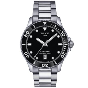 ティソ TISSOT シースター SEASTAR 1000 40MM クオーツ T120.410.11.051.00 ダイバーウォッチ 腕時計 メンズ