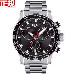 ティソ TISSOT 腕時計 メンズ スーパースポーツ クロノ SUPERSPORT CHRONO クロノグラフ T125.617.11.051.00