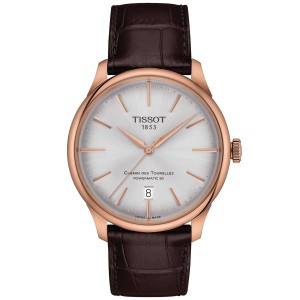 ティソ TISSOT シュマン・デ・トゥレル パワーマティック80 39MM T139.807.36.031.00 腕時計 メンズ レディース 自動巻き CHEMIN DES TOU