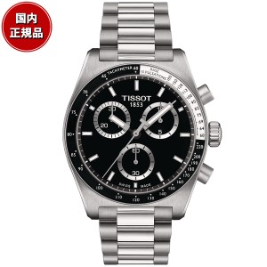 ティソ TISSOT PR516 クロノグラフ クォーツ T149.417.11.051.00 腕時計 メンズ