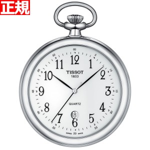 ティソ TISSOT 懐中時計 ポケットウォッチ レピーヌ LEPINE T82.6.550.12