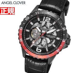 エンジェルクローバー ANGEL CLOVER TCA45BBK-BKN 自動巻 腕時計 メンズ タイムクラフトダイバー オートマチック TIME CRAFT DIVER