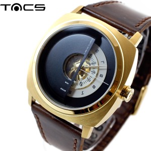 タックス TACS 腕時計 メンズ レディース マスクプレーヤー オートマチック MASK PLAYER AUTOMATIC 自動巻き TS2101C