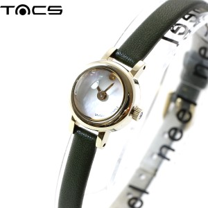 タックス TACS 腕時計 レディース パール PEARL TS2201C