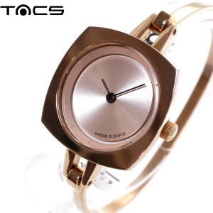 タックス TACS 腕時計 レディース TURN TABLE TS2202B