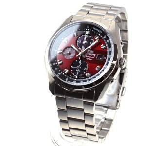 オリエント ネオセブンティーズ ORIENT Neo70s 腕時計 メンズ ホライズン HORIZON クロノグラフ WV0031TY