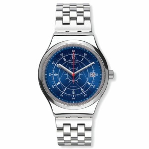 swatch スウォッチ 腕時計 メンズ レディース システム51 アイロニー システム・ボレアル Sistem51 Irony SISTEM BOREAL 自動巻き YIS401