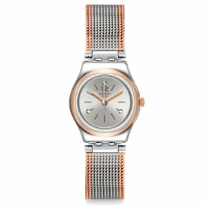 swatch スウォッチ 腕時計 レディース アイロニー レディー フル・シルバー・ジャケット Irony Lady FULL SILVER JACKET YSS327M