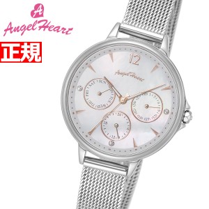 エンジェルハート Angel Heart ソーラー 腕時計 レディース リュクス Luxe LU33SS
