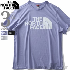 大きいサイズ メンズ THE NORTH FACE ザ ノース フェイス プリント 半袖 Tシャツ STANDARD SS TEE USA直輸入 nf0a4m7x