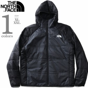 大きいサイズ メンズ THE NORTH FACE ノースフェイス フルジップ フーデッド ナイロン ジャケット QUEST SYNTHETIC JACKET USA直輸入 nf0