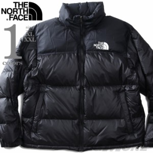 大きいサイズ メンズ THE NORTH FACE ザ ノース フェイス 1996 レトロヌプシ ダウン ジャケット 1996 RETRO NUPTSE JACKET USA直輸入 nj1