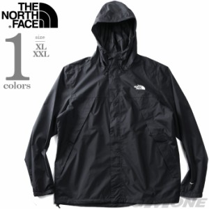 大きいサイズ メンズ THE NORTH FACE ノースフェイス ナイロン ジャケット マウンテンパーカー ANTORA JACKET USA直輸入 nf0a7qey-jk3