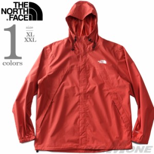 大きいサイズ メンズ THE NORTH FACE ノースフェイス ナイロン ジャケット マウンテンパーカー ANTORA JACKET USA直輸入 nf0a7qey-ubr