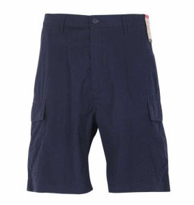 大きいサイズ メンズ Levi's カーゴ ショーツ ネイビーブレザーリップストップ 1274-3211-2 44 46 48 50 52 54 56 58 60