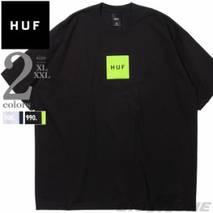 大きいサイズ メンズ HUF ハフ プリント 半袖 Tシャツ USA直輸入 ts01954