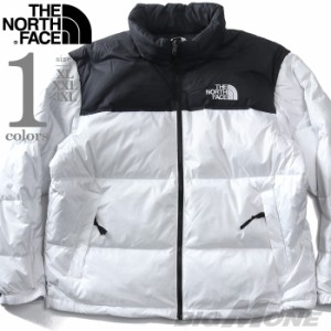 大きいサイズ メンズ THE NORTH FACE ノースフェイス 1996 レトロヌプシ ダウン ジャケット 1996 RETRO NUPTSE JACKET USA直輸入 nf0a3c8