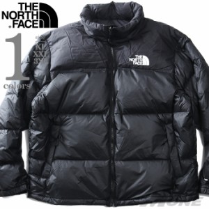 大きいサイズ メンズ THE NORTH FACE ノースフェイス 1996 レトロヌプシ ダウン ジャケット 1996 RETRO NUPTSE JACKET USA直輸入 nf0a3c8