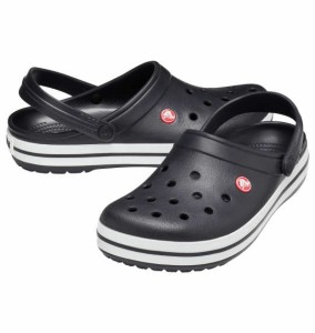 大きいサイズ メンズ crocs サンダル CROCBAND〓 CLOG ブラック 1240-4272-2 M12 M13