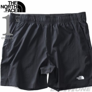 大きいサイズ メンズ THE NORTH FACE ノースフェイス ショーツ ショートパンツ ハーフパンツ 24:7 SHORT USA直輸入 nf0a3o1b-jk3