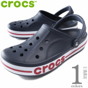 大きいサイズ メンズ CROCS クロックス サンダル BAYABAND CLOG 春夏新作 205089