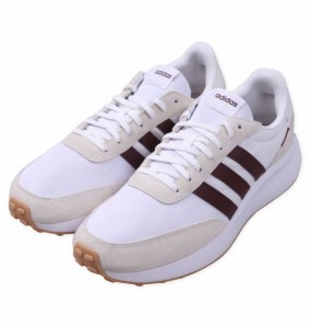 大きいサイズ メンズ adidas スニーカー RUN 70s M フットウェアホワイト 1240-4333-1 29 30 31