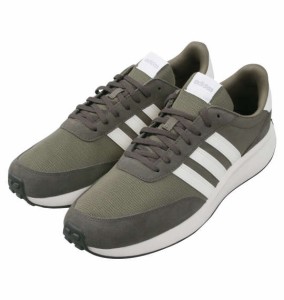 大きいサイズ メンズ adidas スニーカー RUN 70s M シャドーオリーブ 1240-4334-2 29 30 31