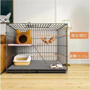 ハリネズミ ケージ 二階建ての通販｜au PAY マーケット