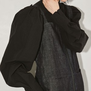 【10月13日までポイント5倍!】TODAYFUL 2022fall.winter トゥデイフル 10月下旬〜11月中旬予約 Cutoff Puffshoulder Shirts カットオフ