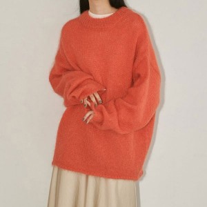 TODAYFUL 2022fall.winter トゥデイフル 10月下旬〜11月中旬予約 Kid Mohair Knit キッドモヘアニット レディース トップス 長袖 セータ