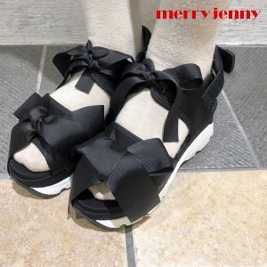 メリー ジェニー リボン スニーカー サンダルの通販 Au Wowma