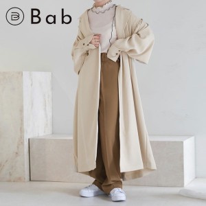 トレンチコート フレアの通販|au PAY マーケット