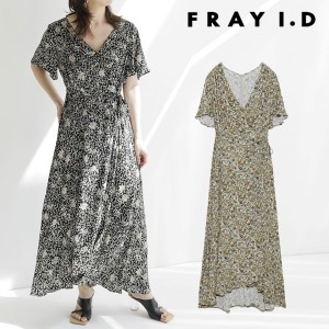 Fray Id ワンピース 花柄の通販 Au Pay マーケット