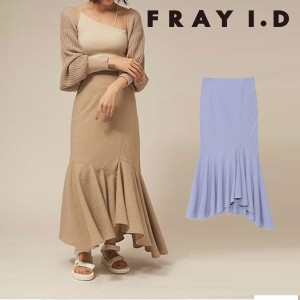 FRAY.ID    リネンオールインワン