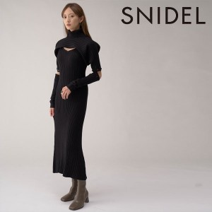 snidel ワンピース ニットの通販|au PAY マーケット