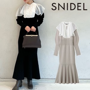 snidel ワンピース ニットの通販|au PAY マーケット
