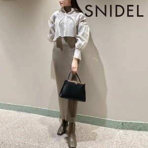 snidel ワンピース ニットの通販｜au PAY マーケット