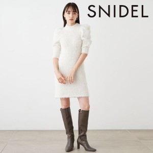 snidel ワンピース ニットの通販｜au PAY マーケット